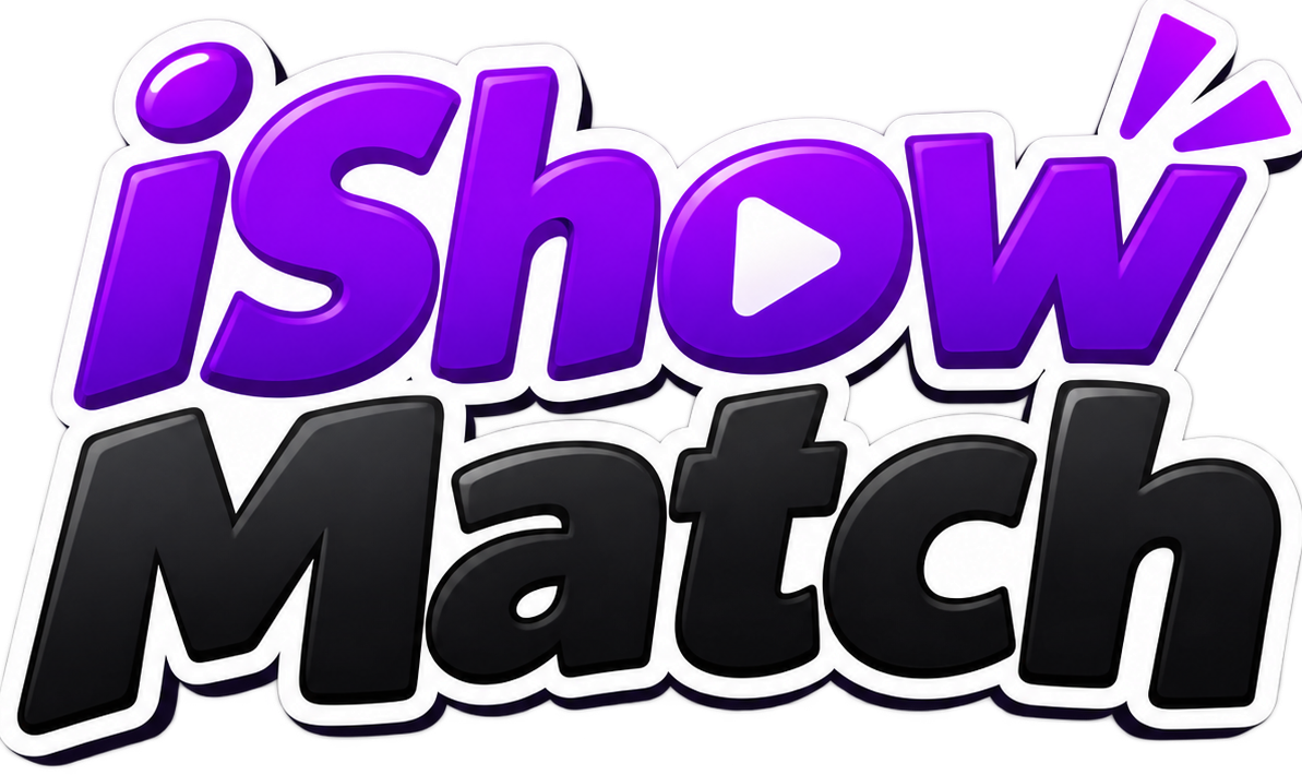 iShowMatch official logo – IPTV streaming service